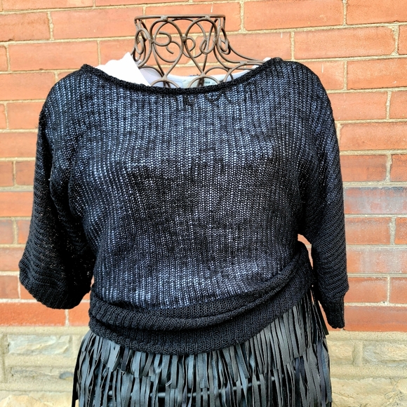 Sweater T-shirt - Picture 4 of 4